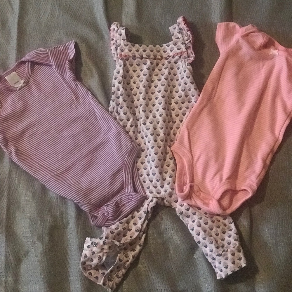 Carters Onesie